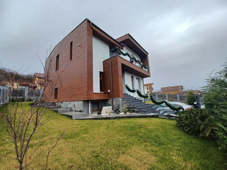 Casa individuala de exceptie  D+P+E,  mobilata si utilata - 22