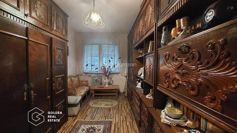 Apartament 3 camere, parter, zona centrala, strada Miron Costin Apartament 3 camere, parter, zona centrala, strada Miron Costin