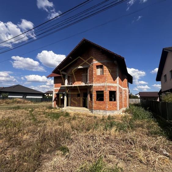 Casa individuala moderna I Mosnita Noua I Comision 0%