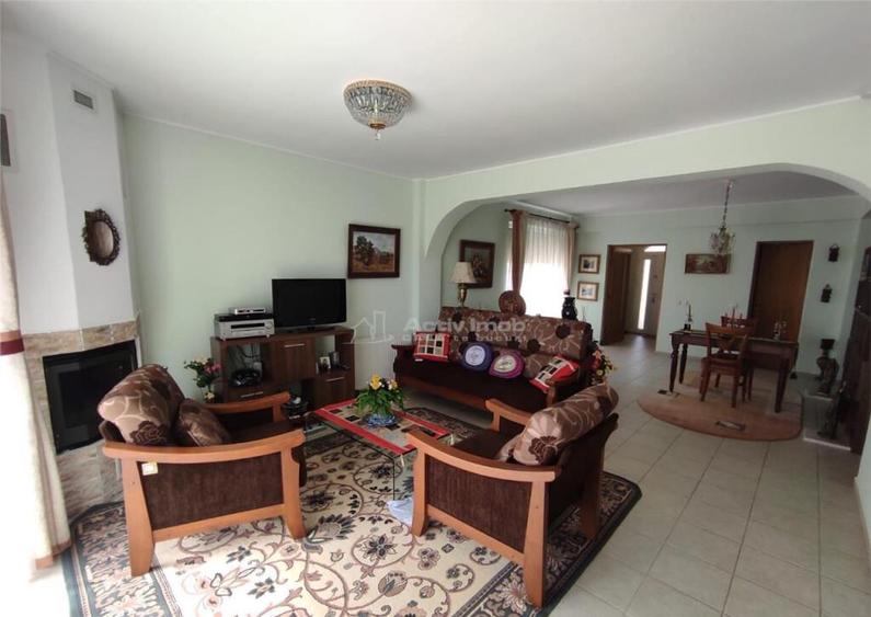 Vila 7 camere 234 mp - Clinceni / Str. Monumentul Eroilor - 6