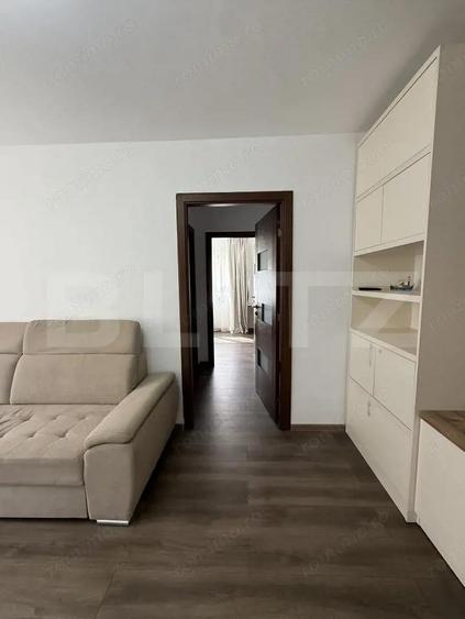 Apartament de 2 camere | zona Gemenii | Renovat complet & mobilat - 5