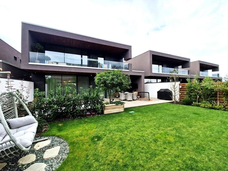 Vila eleganta | piscina | panouri solare | Pipera-Matei Millo - 22