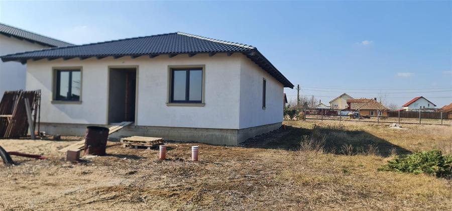 Casa noua Parter, 10 min. de Podgoria, loc. Zimand Cuz - 5