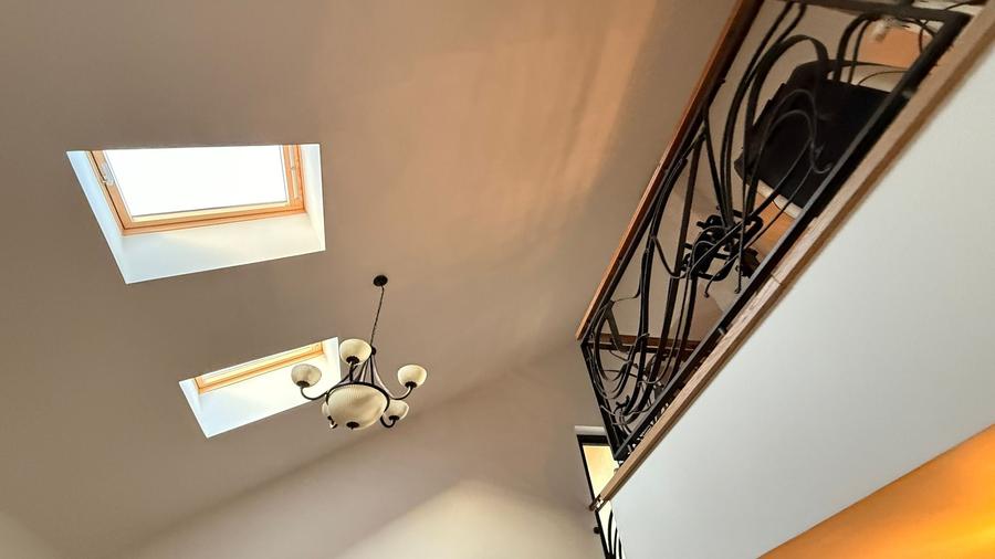 Vilă deosebită în Bucium | Living spectaculos 69 mp| Arhitectură unică - 10