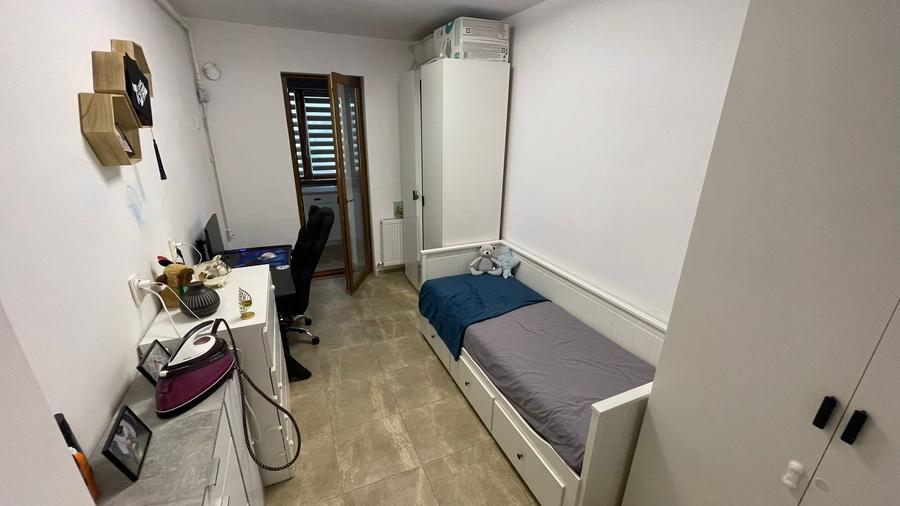 Apartament 2 camere, etaj 3/9, cu parcare subterană – gata de locuit - 10