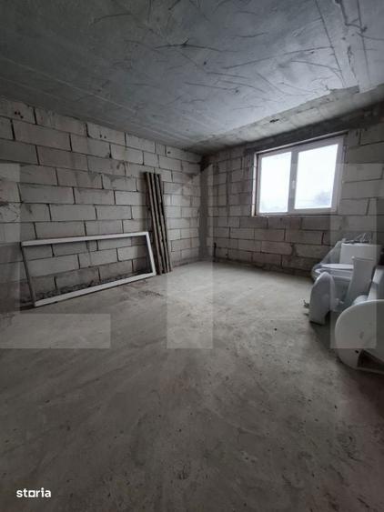 Casa cu mansarda la rosu, teren 1.000 mp Draxini - 2