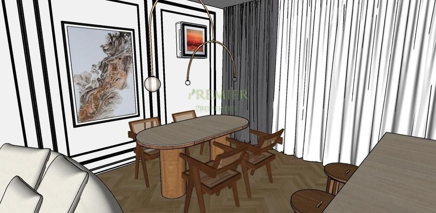 Apartament 3 camere 83 mp balcon generos 1 parcari zona linistita - 21