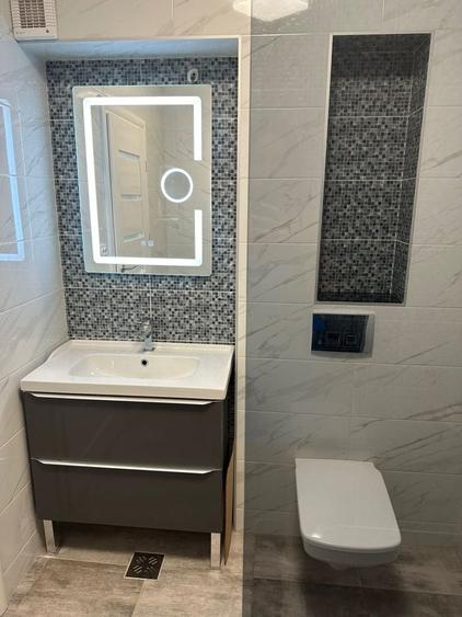 Apartament cu 2 camere decomandat în Florești