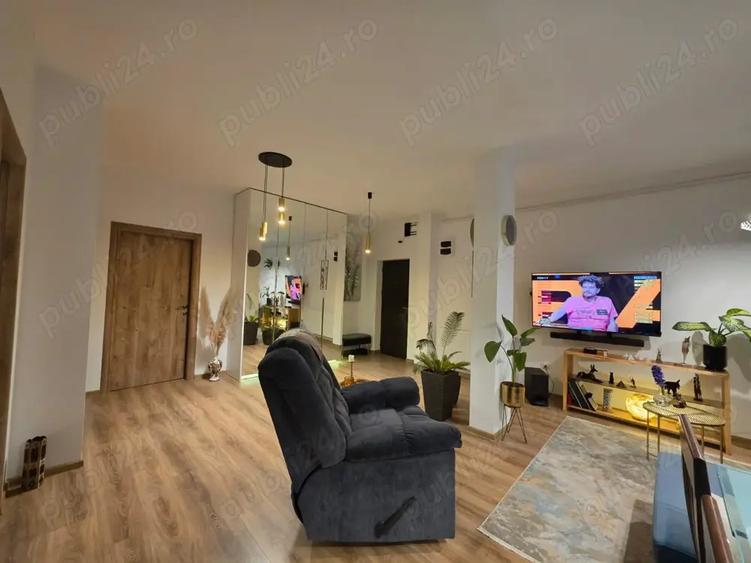 Proprietar vand ap 3 cam 92 mp zona Lebada - 7