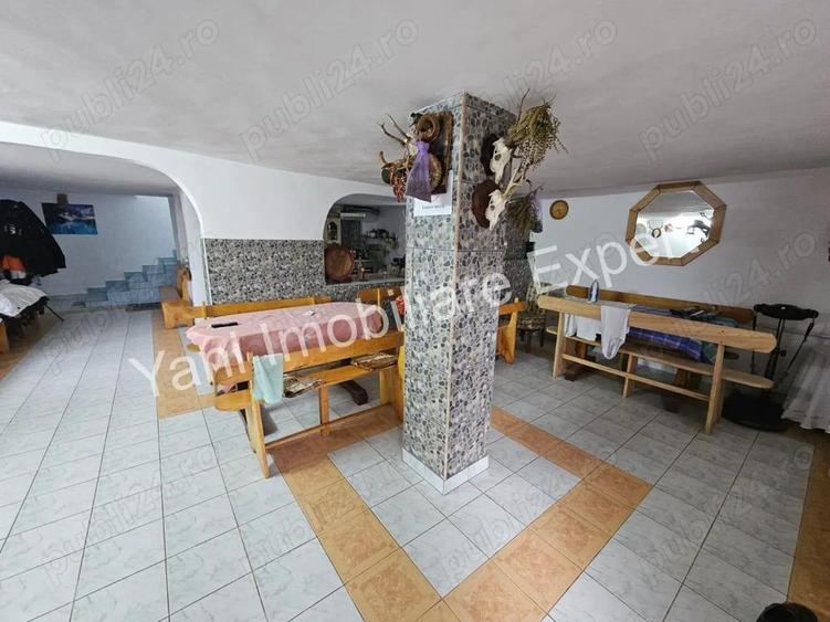 Casa de vacan?a pensiune de vanzare in comuna Salatrucu ( Valea Topologului), Jude? Arge?. - 15