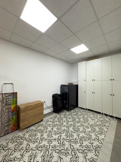 Apartament cu 4 camere circular în Mărăști