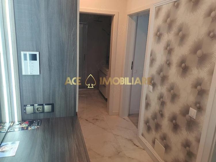 Apartament cu 2 camere decomandat, mobilat în Lujerului