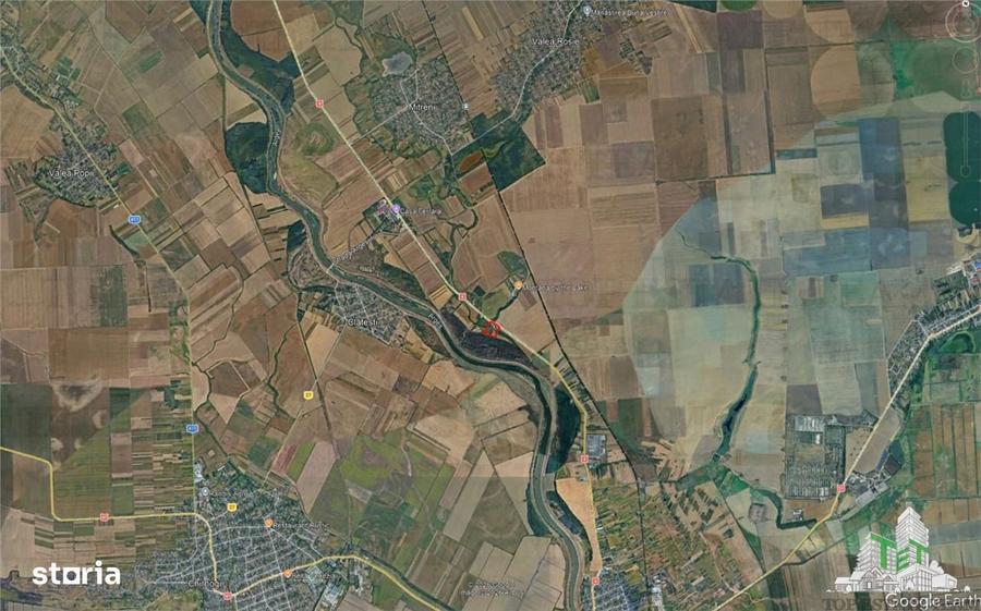 Teren intravilan investitie Oltenita - 4