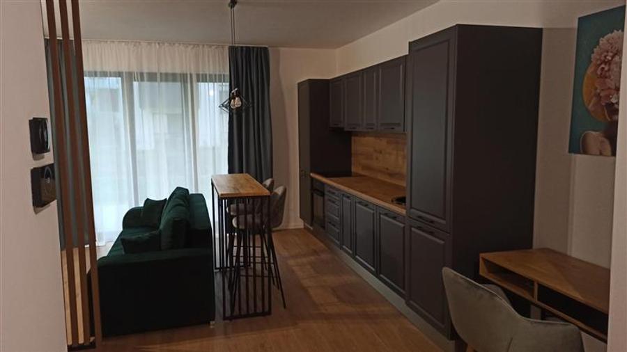 Apartament 1 camera 40mp, terasa 20mp, Liberty Technology Park - 3