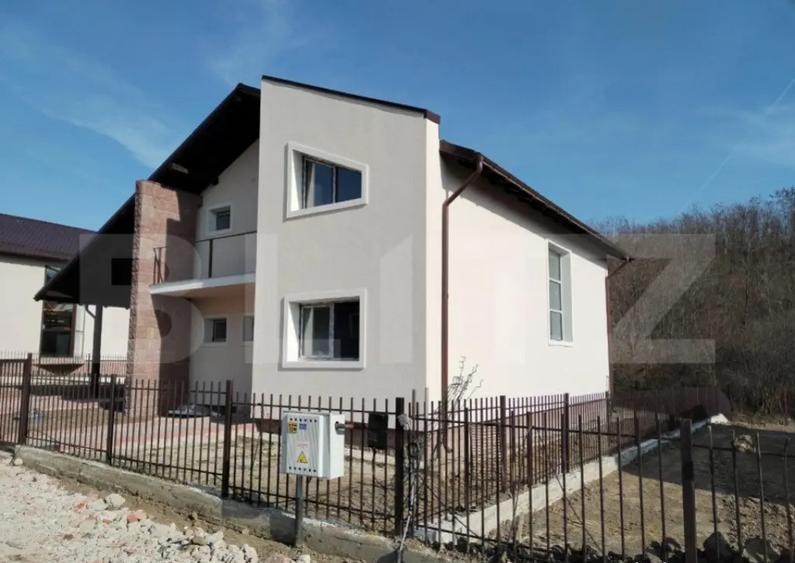 Casa/Vila deosebita 167mp, 600mp teren Targoviste - 1