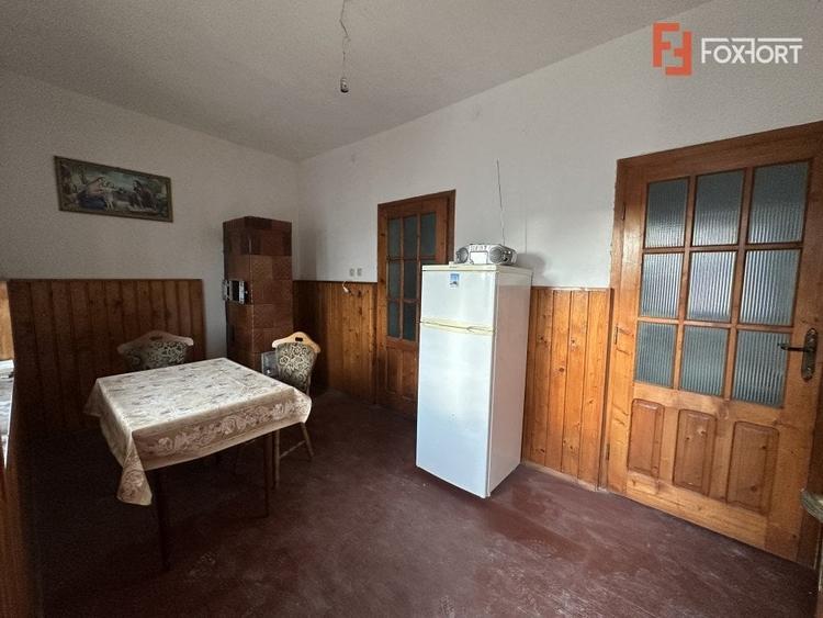 Casa individuala cu 3 camere si teren de 1577 mp, Bucovat central - 8