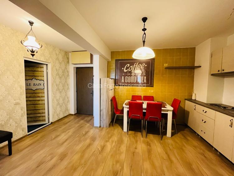 Apartament cu Vedere la Lac Mamaia, Zona Vega Butoaie 500€/lună