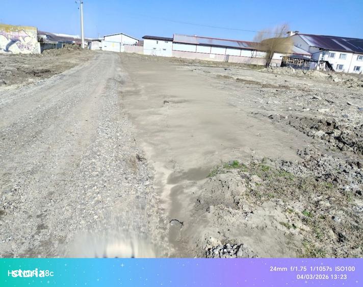 Teren intravilan 1780, zona Metro-Reprezentanta Skoda - 2