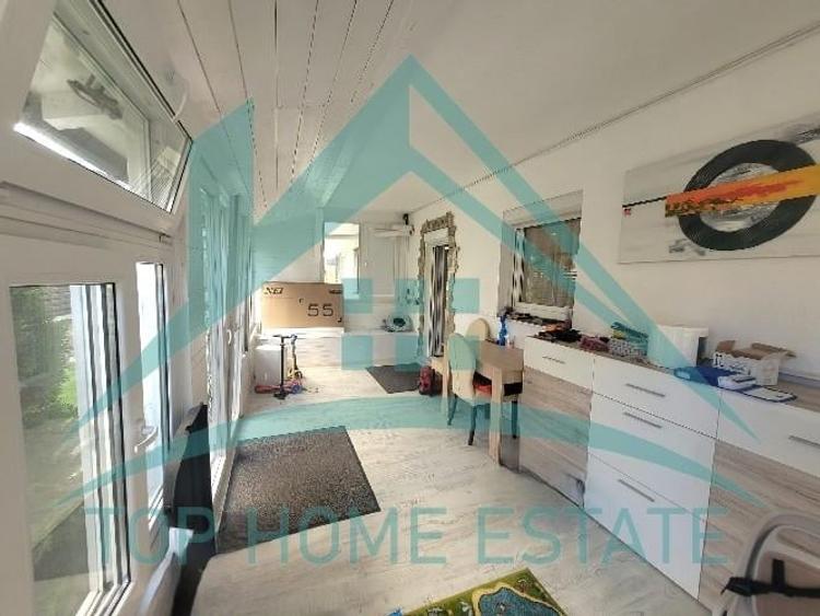 Apartament cu 2 camere, terasa si gradina, de inchiriat, in cartierul Buna-Ziua! - 14