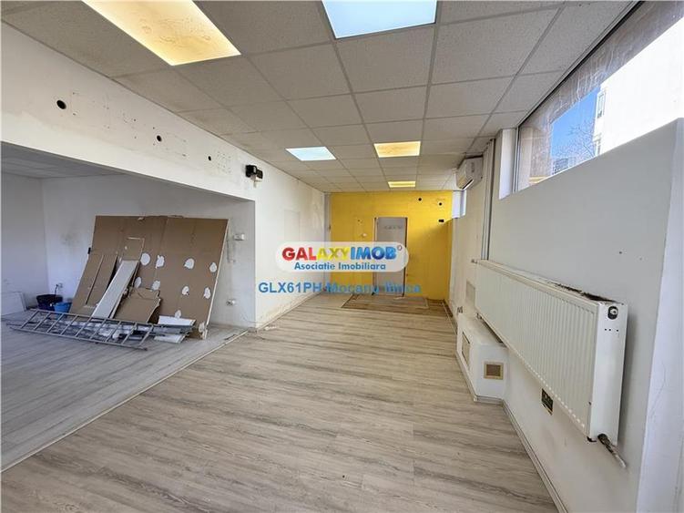 Inchiere spatiu comercial, Ploiesti, Marasesti - 1