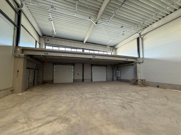 HALĂ INDUSTRIALĂ DE &Icirc;NCHIRIAT - 575 MP, POPEȘTI-LEORDENI - 12