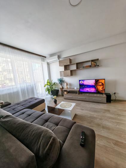 Apartament 2 camere-bloc NOU-complet mobilat si utilat - 4