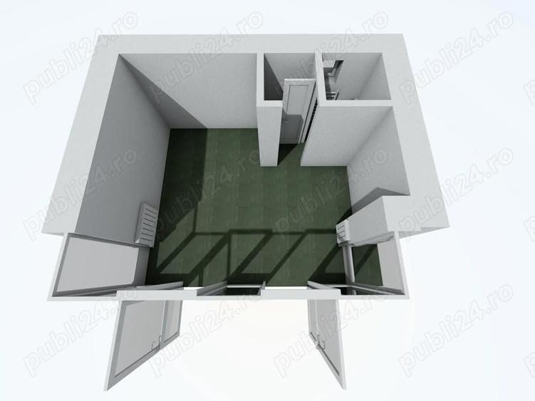 Spa?iu comercial de inchiriat zona Palatul Culturii, Ia?i, 20mp - 4