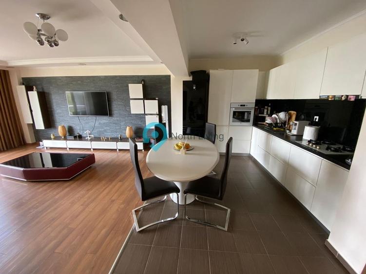 Diamond Residence | Apartament 2 camere | Piscina exterioara - 8