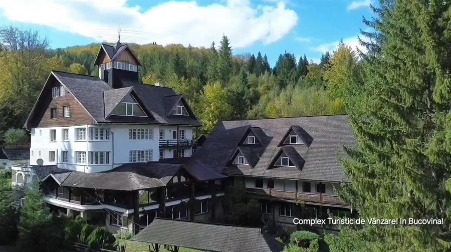 Complex Turistic - Zona Gura Humorului! - 3