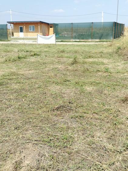 Vand teren in comuna Albota - 3