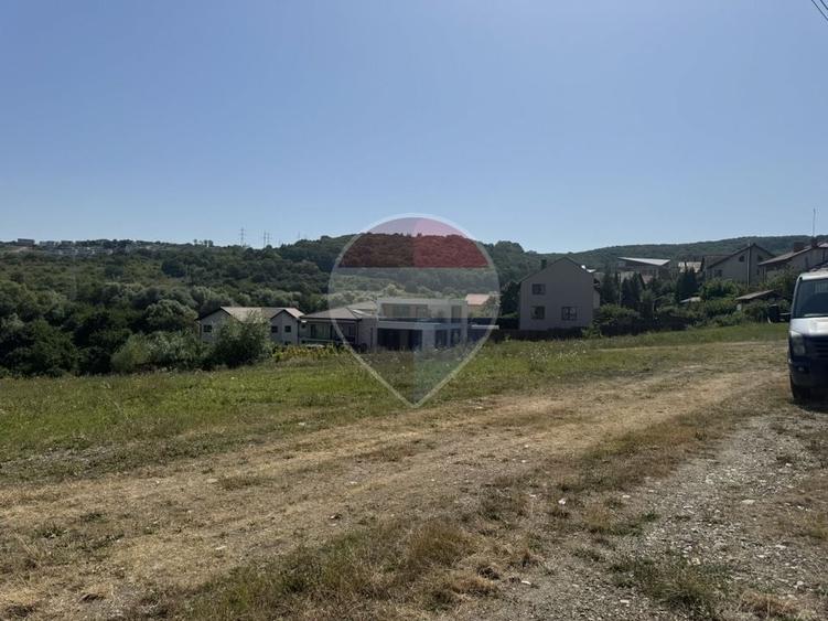 Teren Construcții intravilan de 7280 mp, în Câmpului