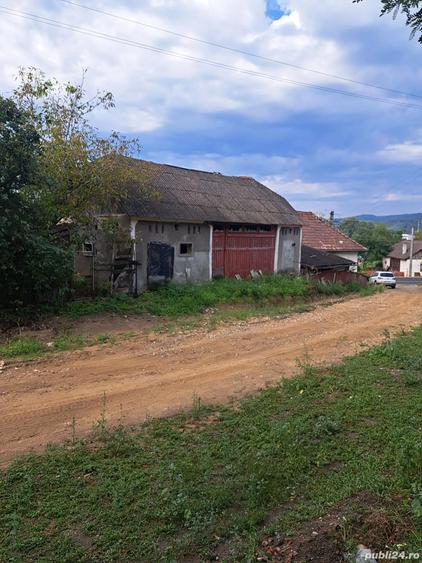 Casa + teren 1400 mp in Galgau, Salaj 3 camere, anexe, zona verde, 20 km de Dej - 1
