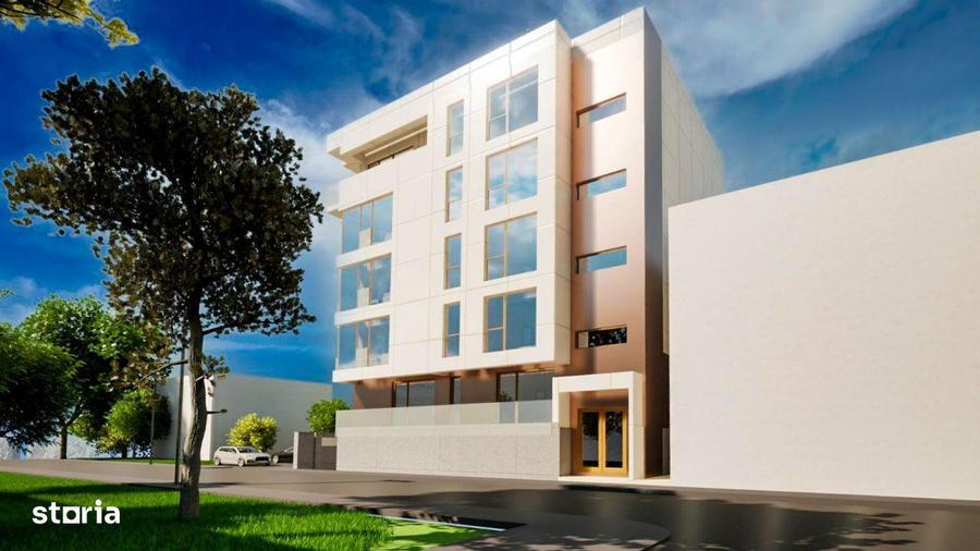 Apartament 3 camere -Constanta, Faleza Nord + curte proprie - bloc NOU - 11