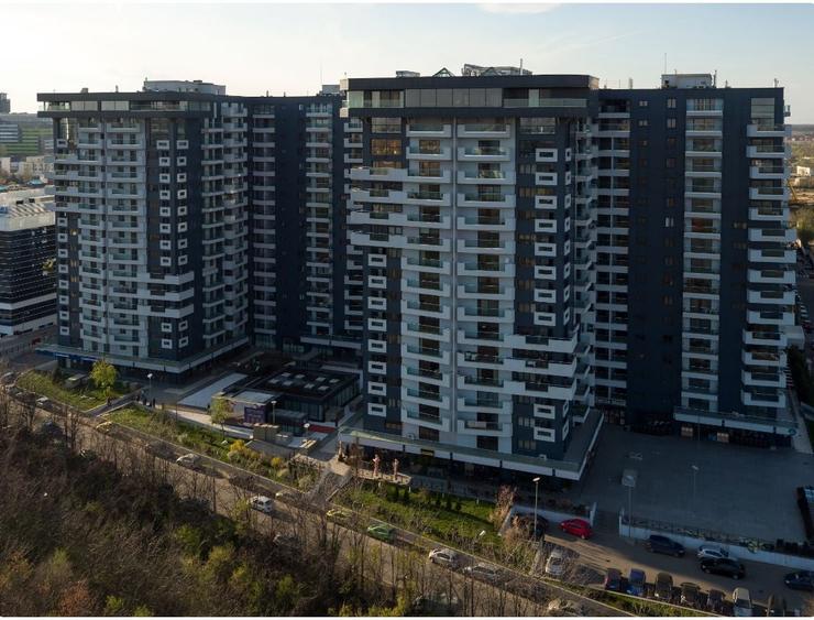 PENTHOUSE FLOREASCA - 6 CAMERE - 3 LOCURI PARCARE SI BOXA CADOU - 5