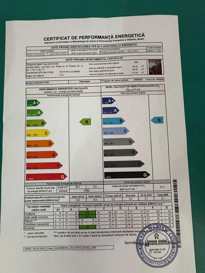 3 camere, balcon, 65 mp Aleea Plopilor, TarguJiu, 82.900 negociabil - 3