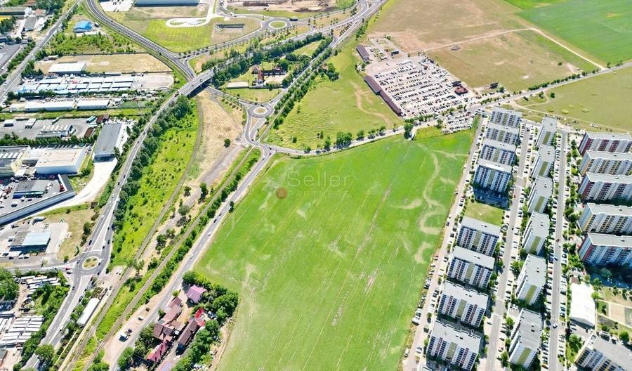 Teren intravilan cu PUZ - 16