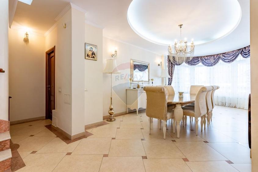 Vilă cu 11 camere de vânzare Zagazului/Herastrau - 6