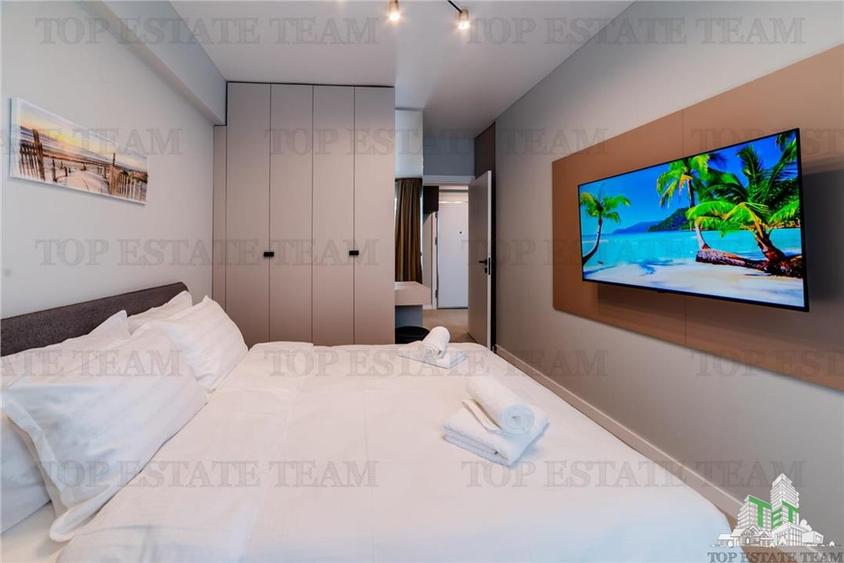 Apartament superb 2 camere in Alezzi Odyssey, Mamaia Nord, Constanta - 14