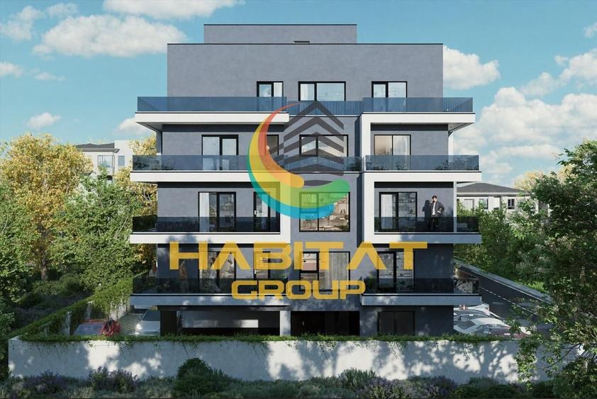 Berceni Postalionului Grand Arena vanzare 2 cam decomandat - 8