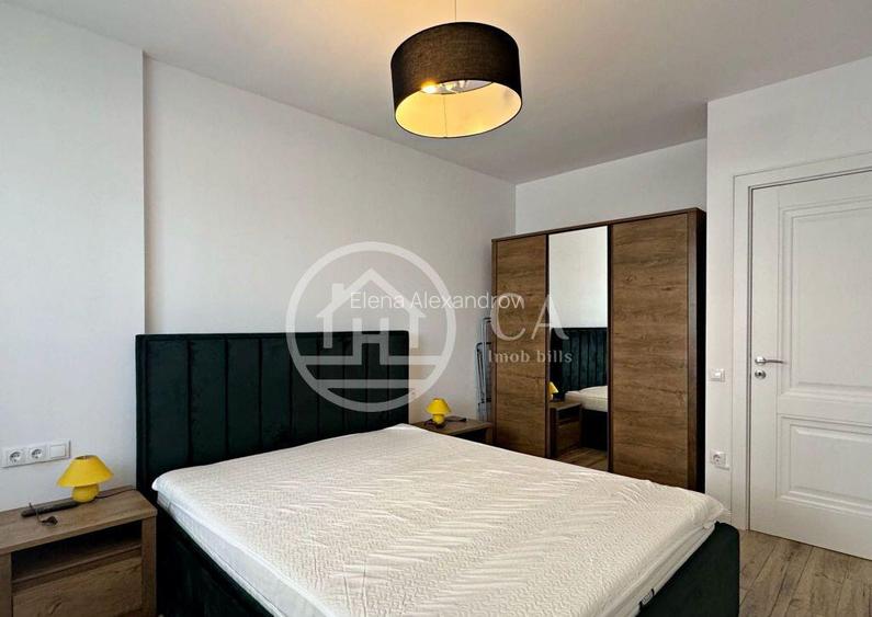 Apartament de inchiriat cu 2 camere in zona AES Residen... Apartament de inchiriat cu 2 camere in zona AES Residen...