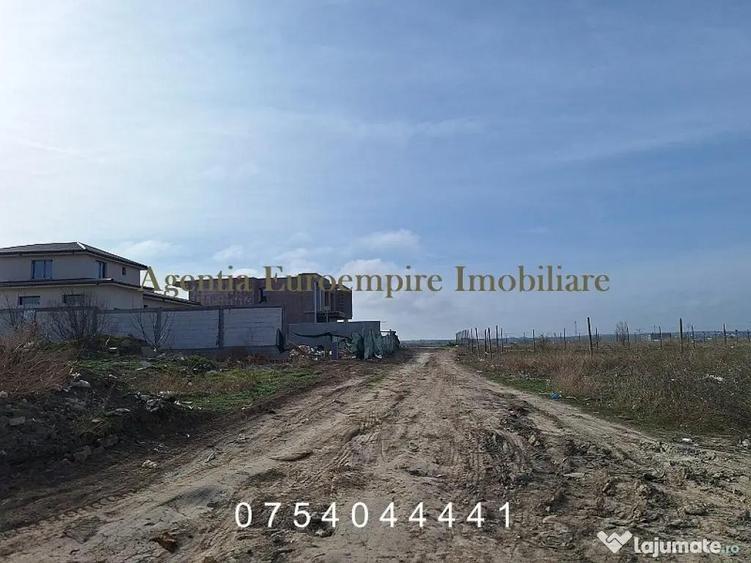 Teren de vanzare in Palazu Mare, Lac 403 mp - 2