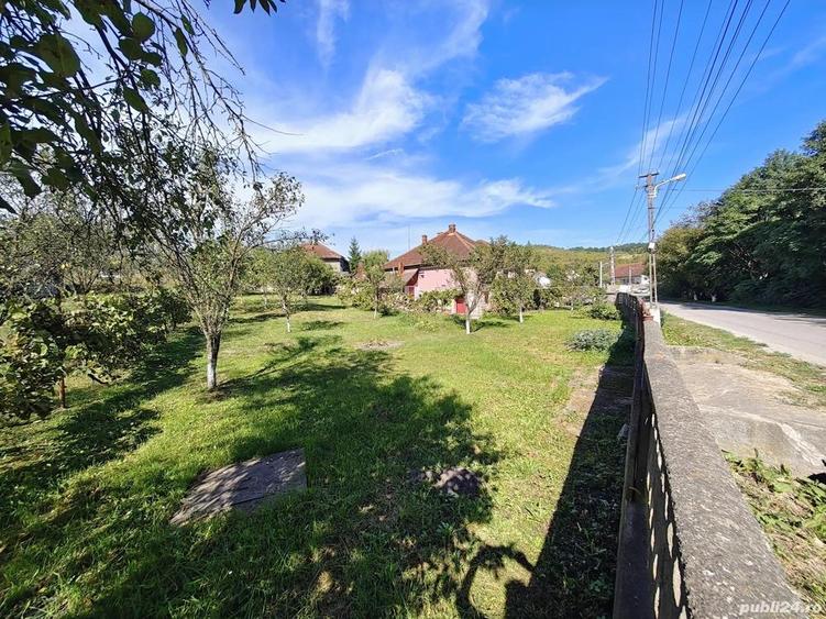 Oportunitate afacere pensiune, casa mare in aproprierea Castelului Corvinilor, Hunedoara - 10