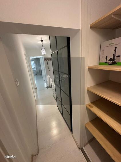 Inchiriere Apartament 3 camere decomandat Soseaua Vergului / Profi - 6