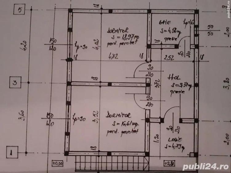 Vand vila ?i spa?iu comercial in zona centrala - 2