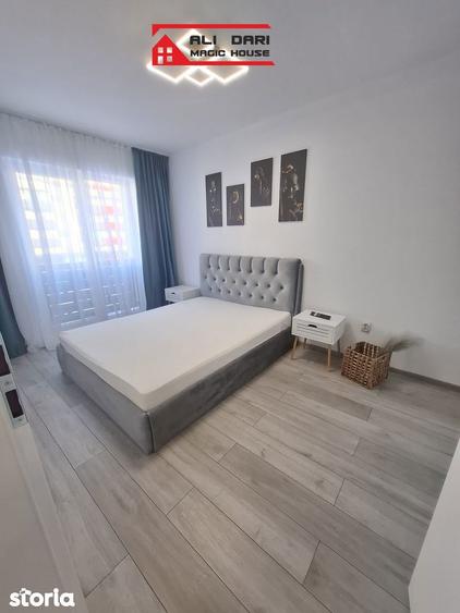 NOU- De Inchiriat apartament de 2 camere/ Strada Stelelor/zona Petrom - 8