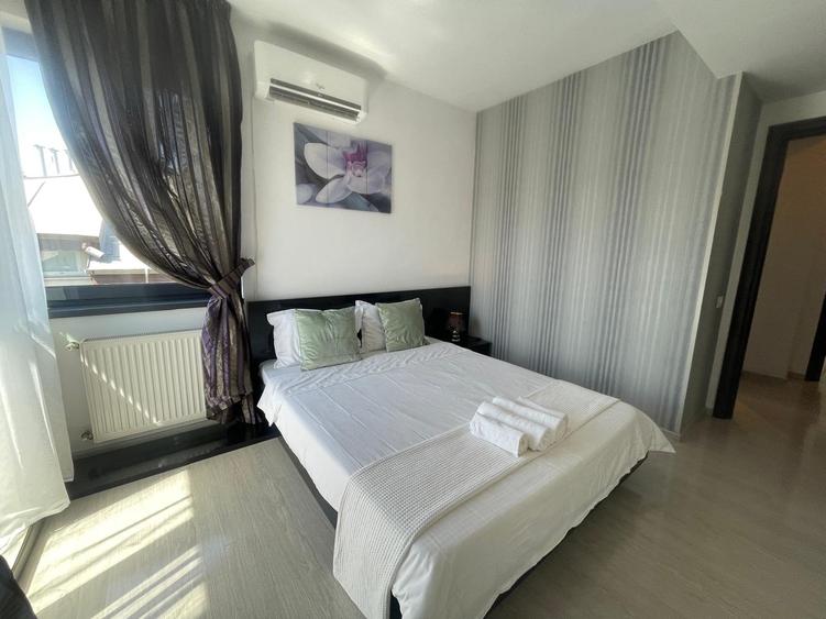 Domenii - Arcul de Triumf - Casin - 2 camere de inchiriat - 9