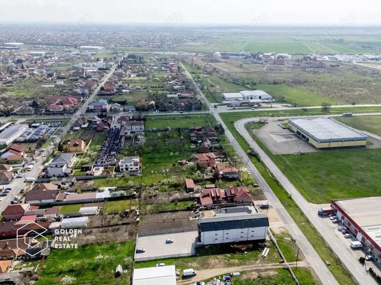 Teren cu casa in Gai, 1440 mp, comision 0 % - 8