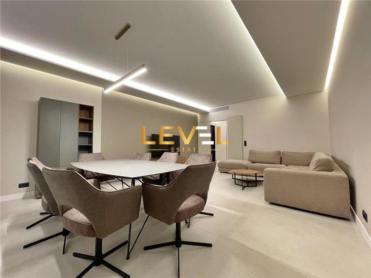 [VIDEO]  Ultra Premium Apartment for Rent - 130 mp UT - Herastrau - 7