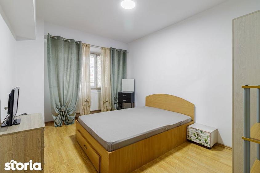 2 camere Mega Mall | 56 mp utili | Renovat, mobilat si utilat - 3