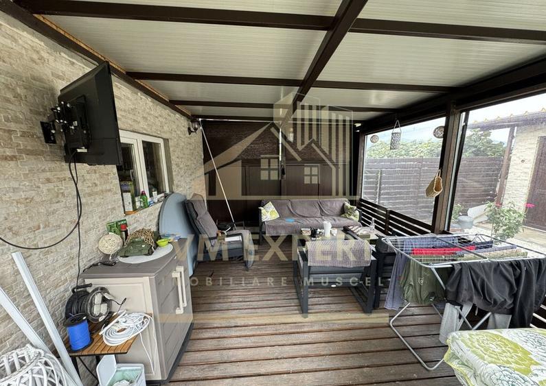 SUPER OFERTA CASA 3 CAMERE 111MP, TEREN 923 MP BUGHEA D... - 34